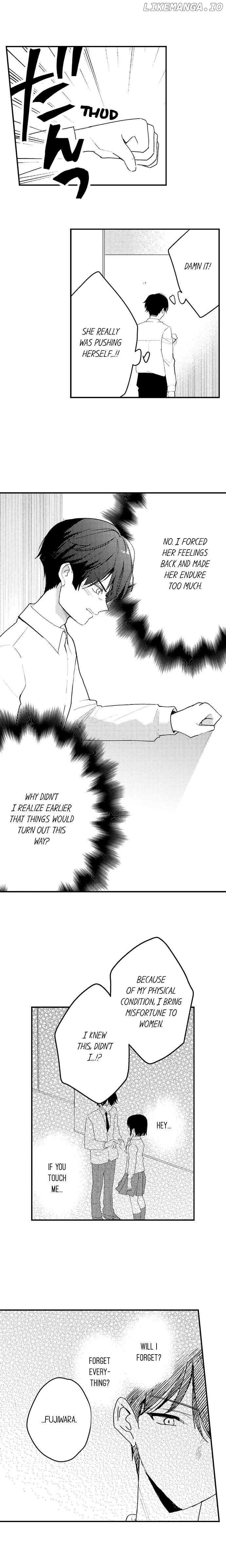 Chanto, Kimochi, Ikankei. ~ Incubus Joushi x Fukanshou OL Chapter 15 - page 7