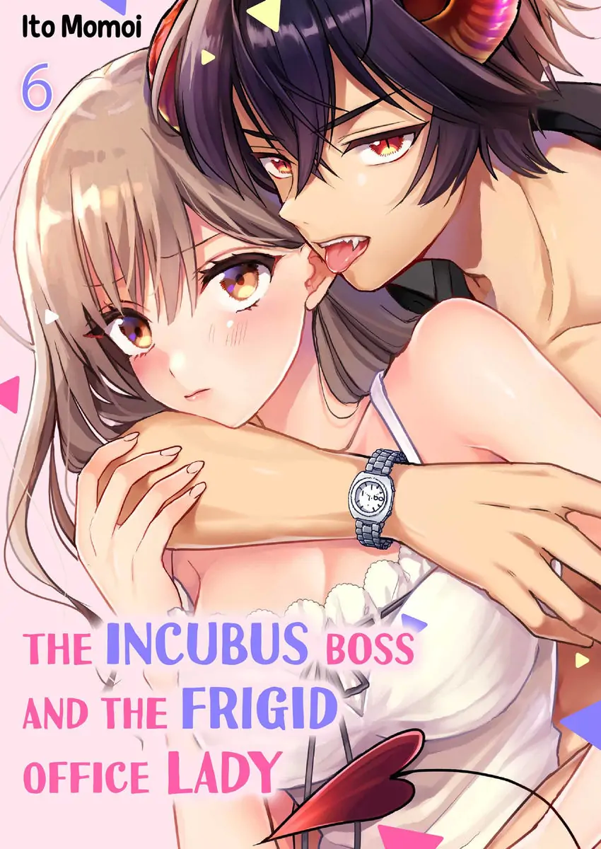 Chanto, Kimochi, Ikankei. ~ Incubus Joushi x Fukanshou OL Chapter 16 - page 1