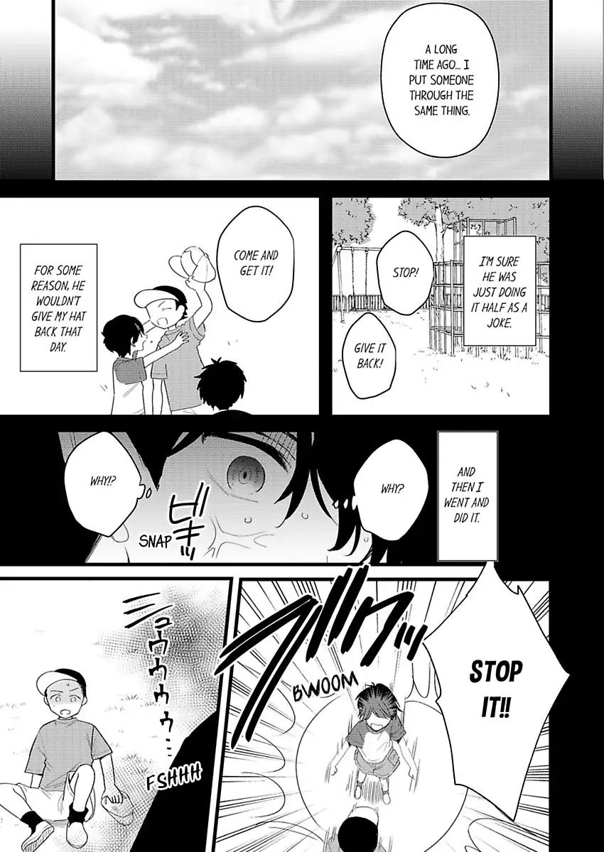 Chanto, Kimochi, Ikankei. ~ Incubus Joushi x Fukanshou OL Chapter 16 - page 15