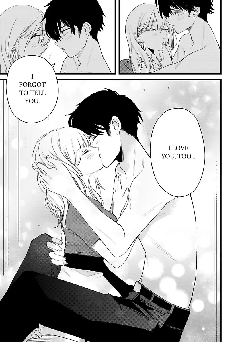 Chanto, Kimochi, Ikankei. ~ Incubus Joushi x Fukanshou OL Chapter 16 - page 23