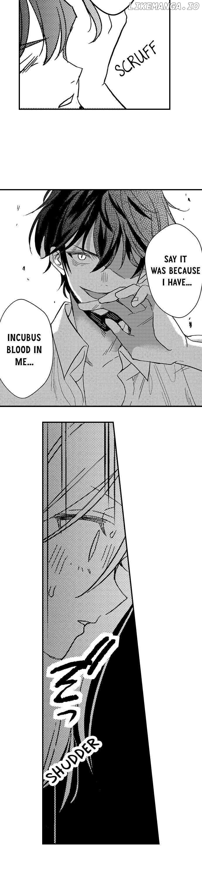 Chanto, Kimochi, Ikankei. ~ Incubus Joushi x Fukanshou OL Chapter 2 - page 6