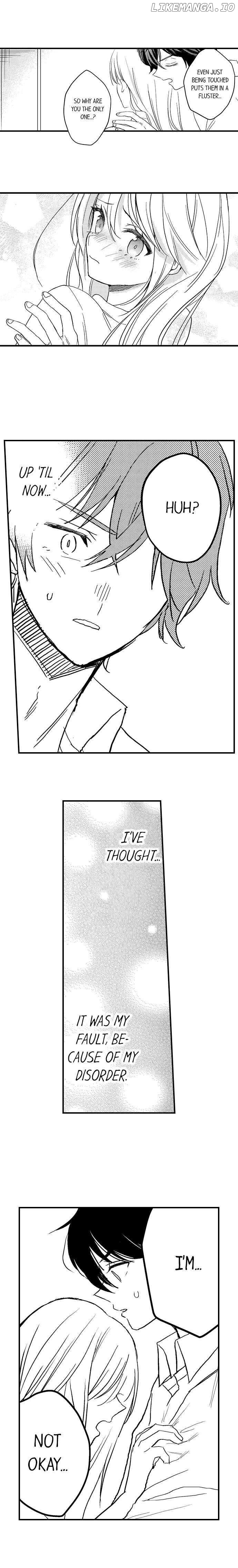 Chanto, Kimochi, Ikankei. ~ Incubus Joushi x Fukanshou OL Chapter 3 - page 7