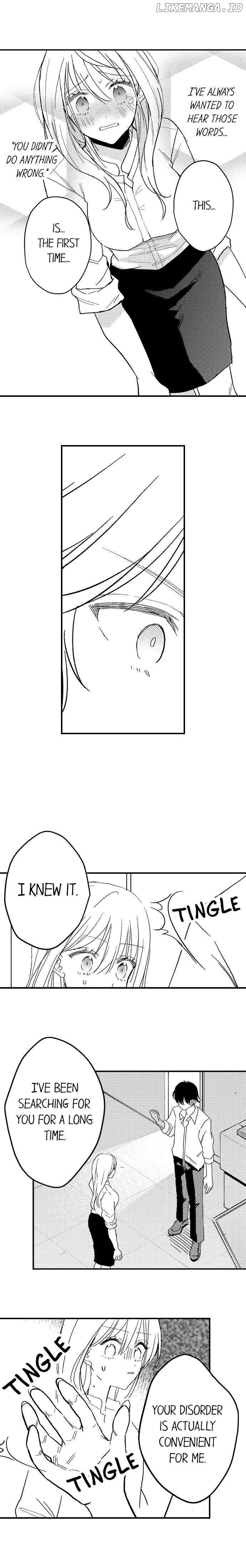 Chanto, Kimochi, Ikankei. ~ Incubus Joushi x Fukanshou OL Chapter 3 - page 8