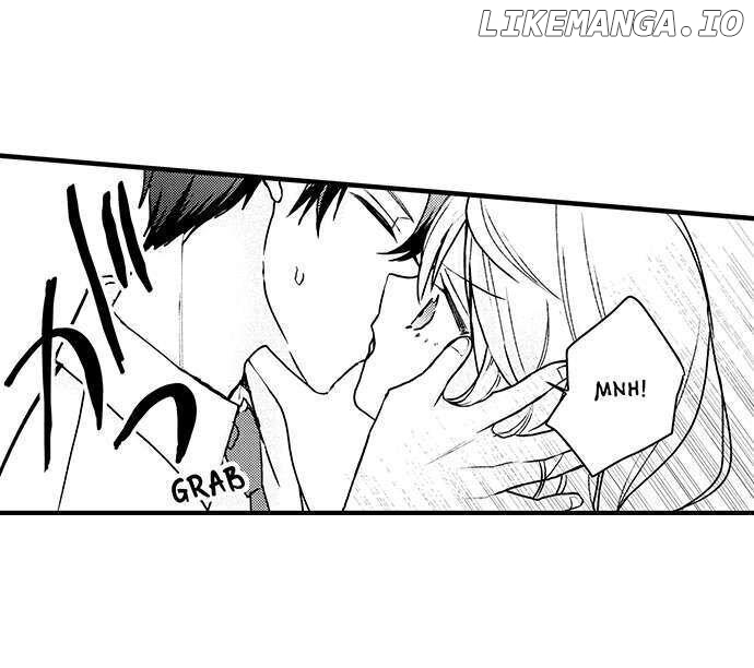 Chanto, Kimochi, Ikankei. ~ Incubus Joushi x Fukanshou OL Chapter 6 - page 2