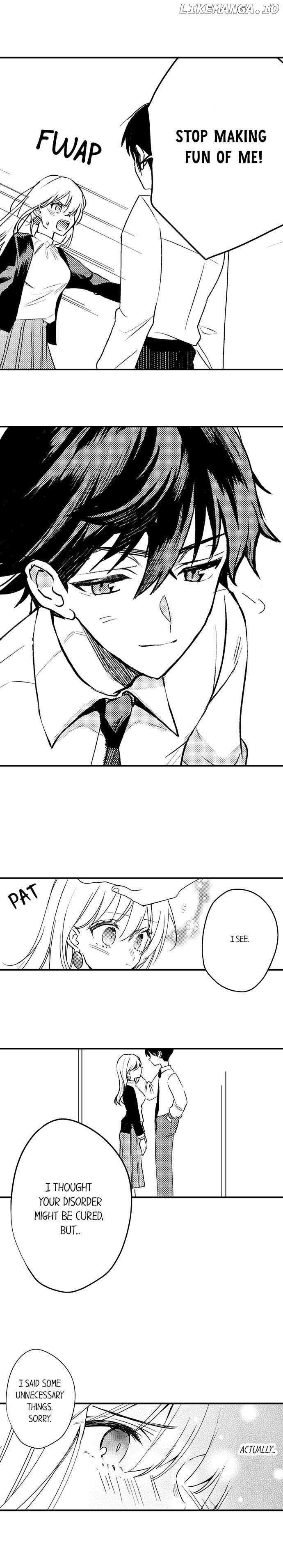 Chanto, Kimochi, Ikankei. ~ Incubus Joushi x Fukanshou OL Chapter 6 - page 8