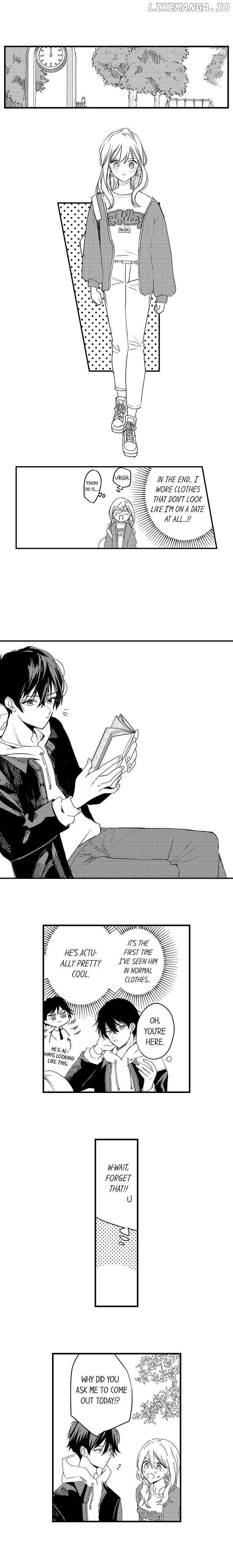 Chanto, Kimochi, Ikankei. ~ Incubus Joushi x Fukanshou OL Chapter 7 - page 7