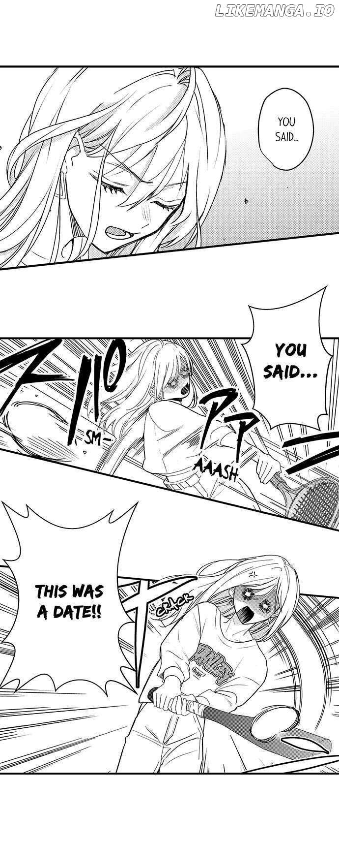 Chanto, Kimochi, Ikankei. ~ Incubus Joushi x Fukanshou OL Chapter 8 - page 2