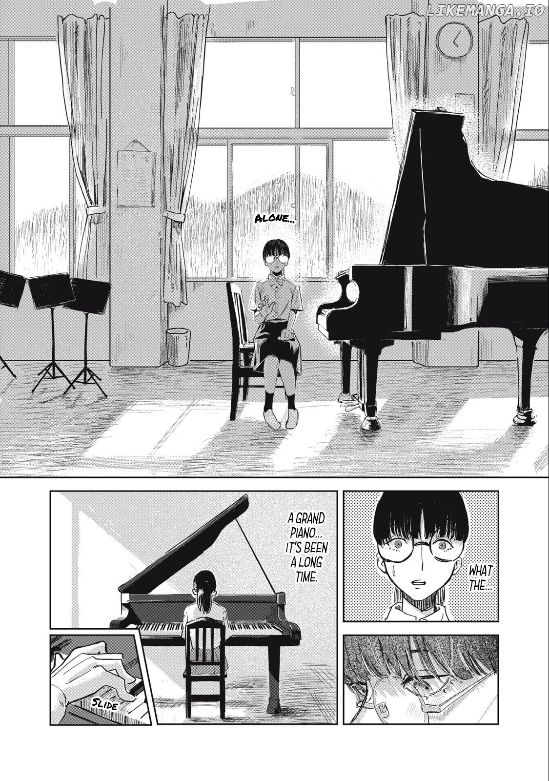 The Keys to Your Heart Chapter 1 - page 11