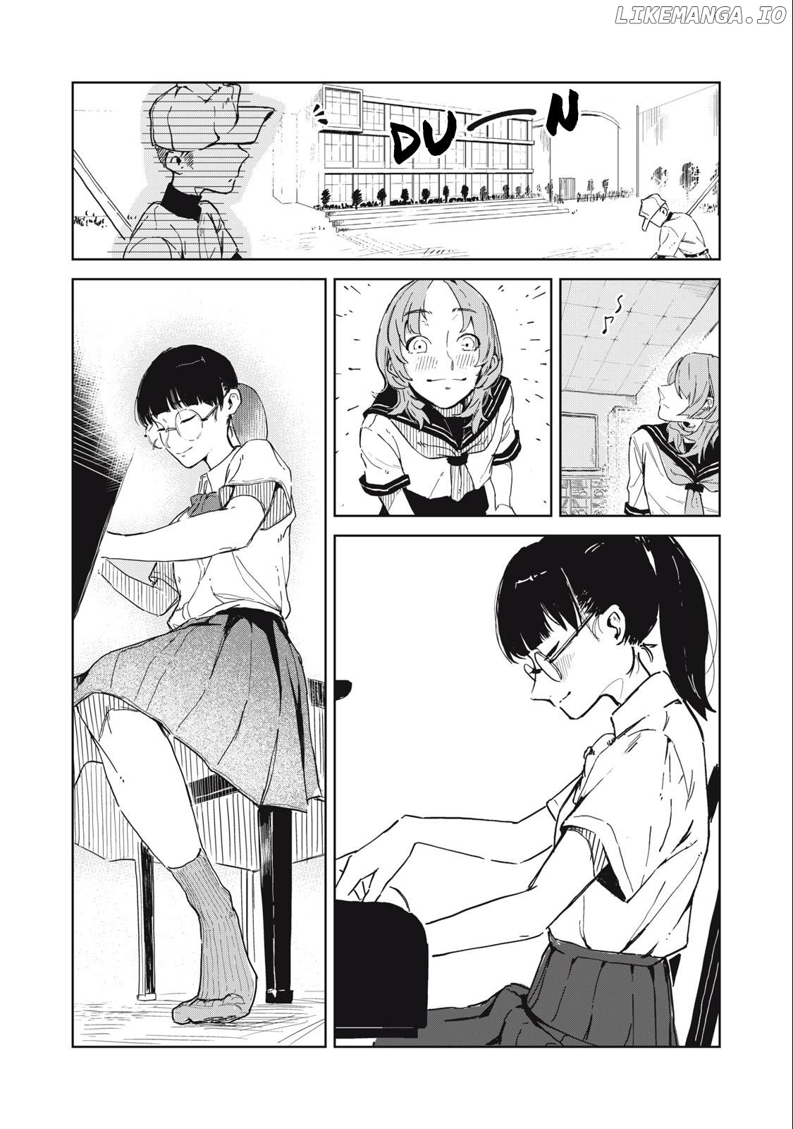 The Keys to Your Heart Chapter 1 - page 12