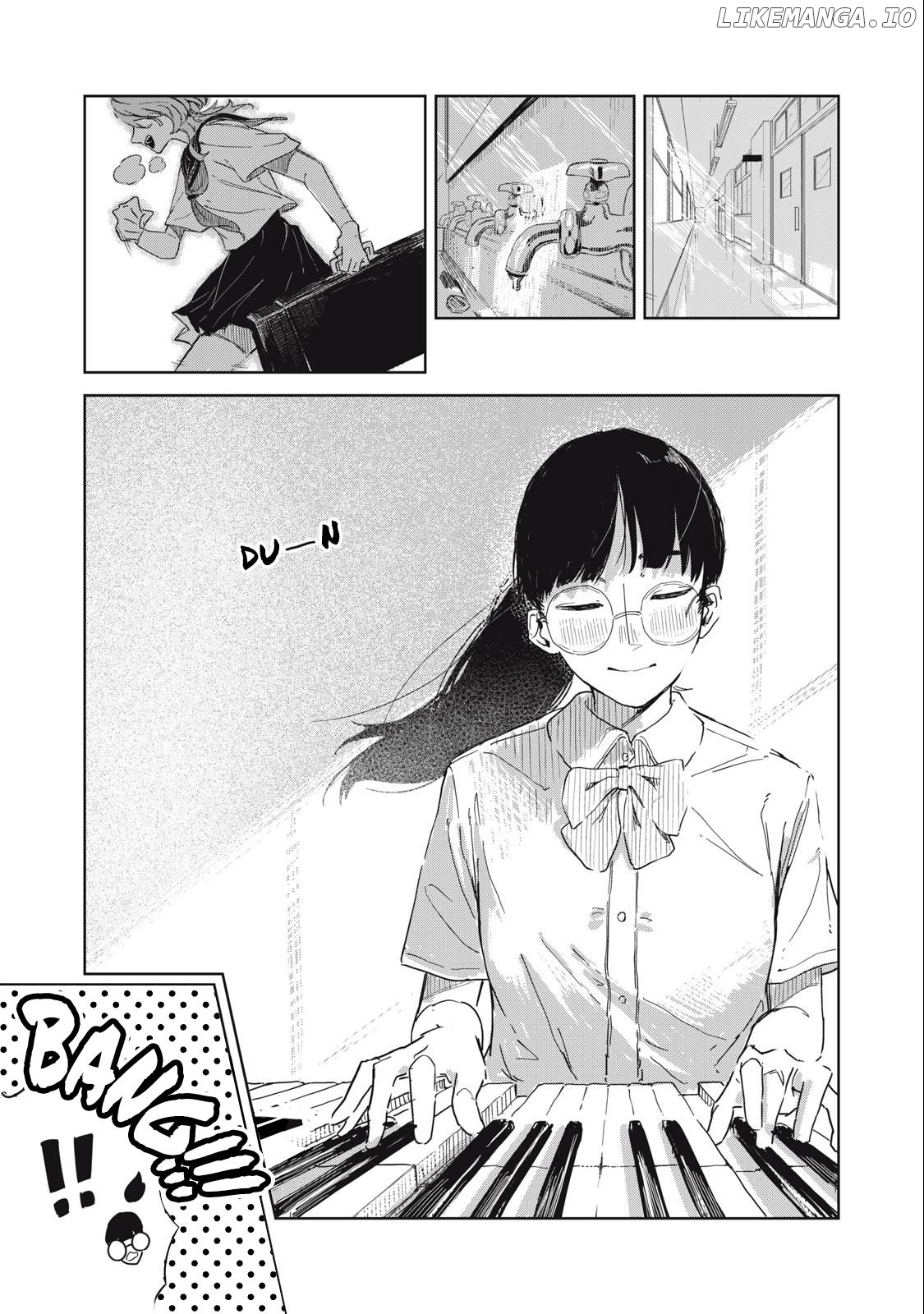 The Keys to Your Heart Chapter 1 - page 13