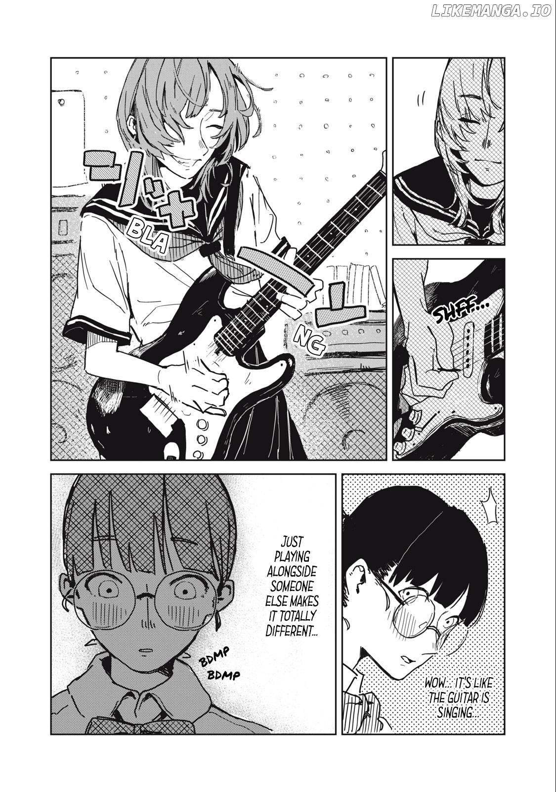 The Keys to Your Heart Chapter 1 - page 19