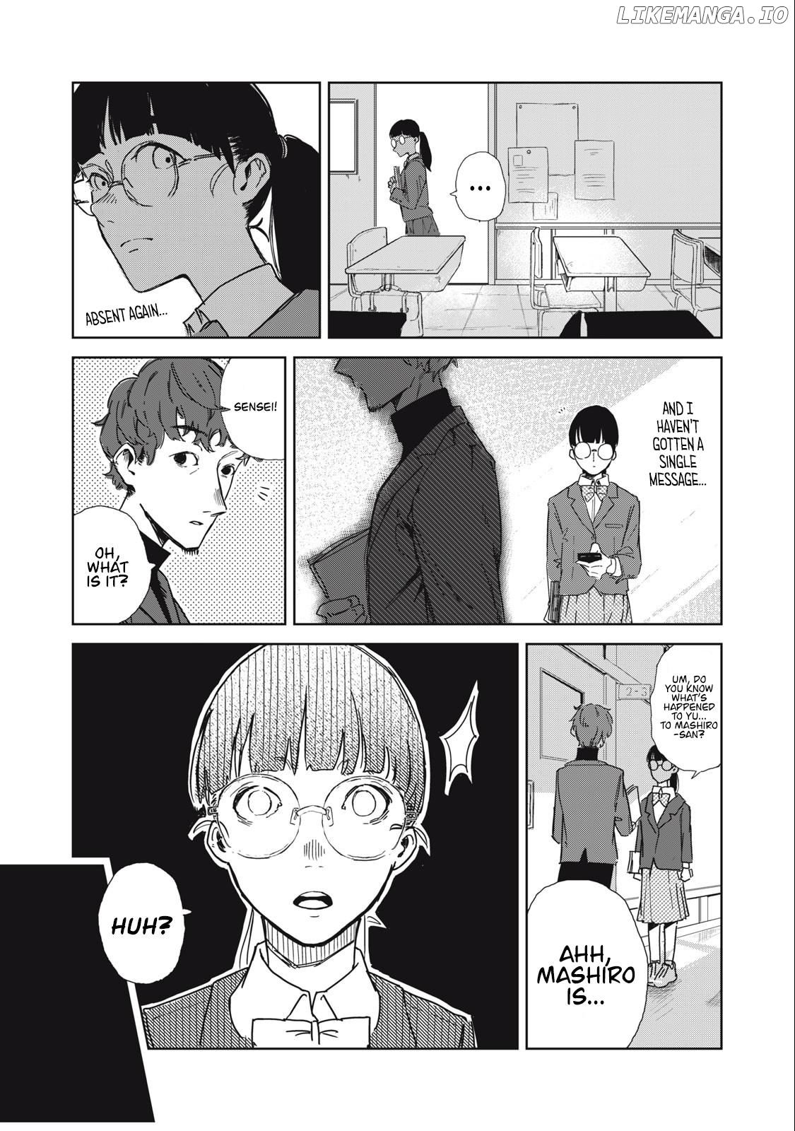 The Keys to Your Heart Chapter 1 - page 24