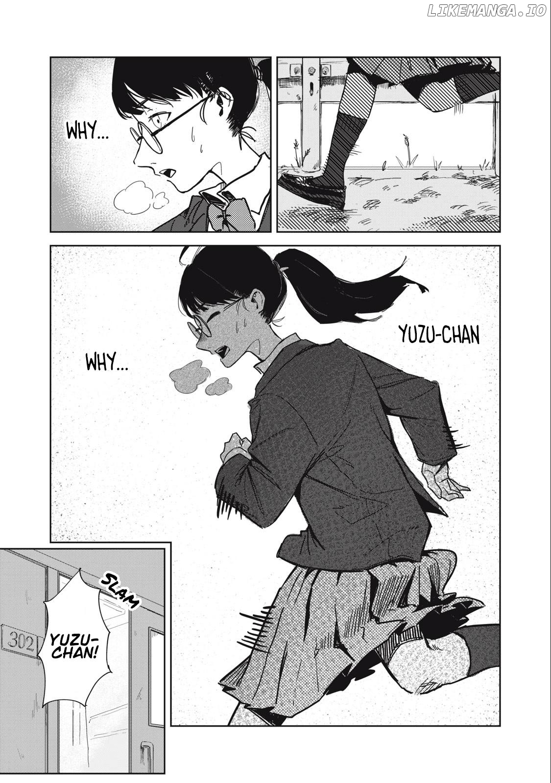 The Keys to Your Heart Chapter 1 - page 25