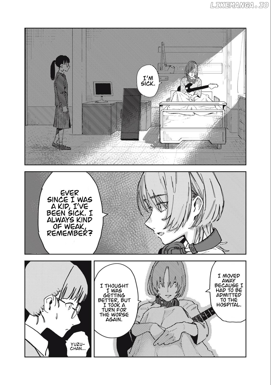The Keys to Your Heart Chapter 1 - page 27