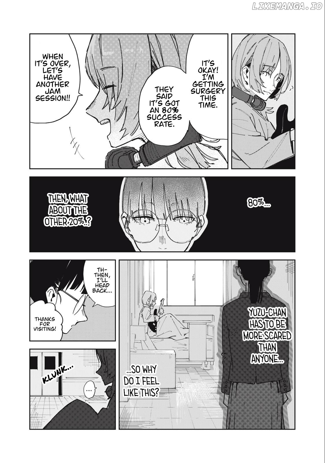 The Keys to Your Heart Chapter 1 - page 28