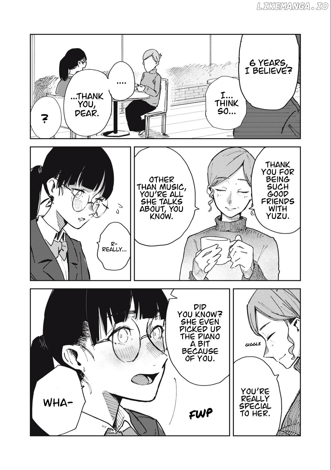 The Keys to Your Heart Chapter 1 - page 32