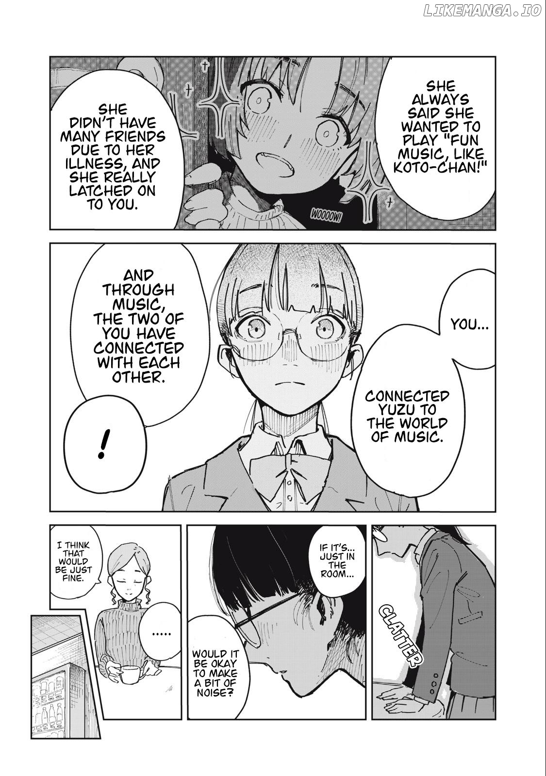 The Keys to Your Heart Chapter 1 - page 33
