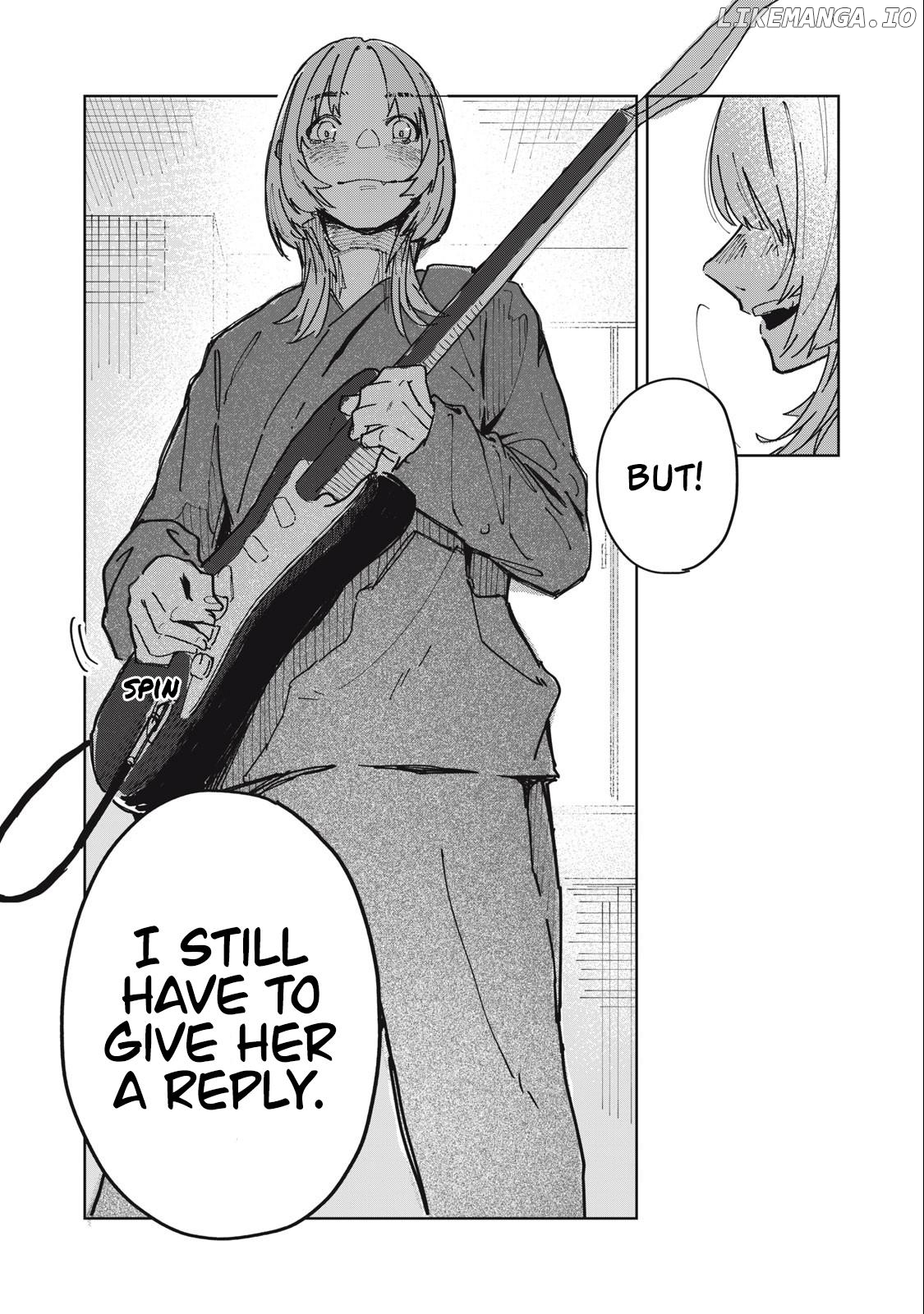 The Keys to Your Heart Chapter 1 - page 40