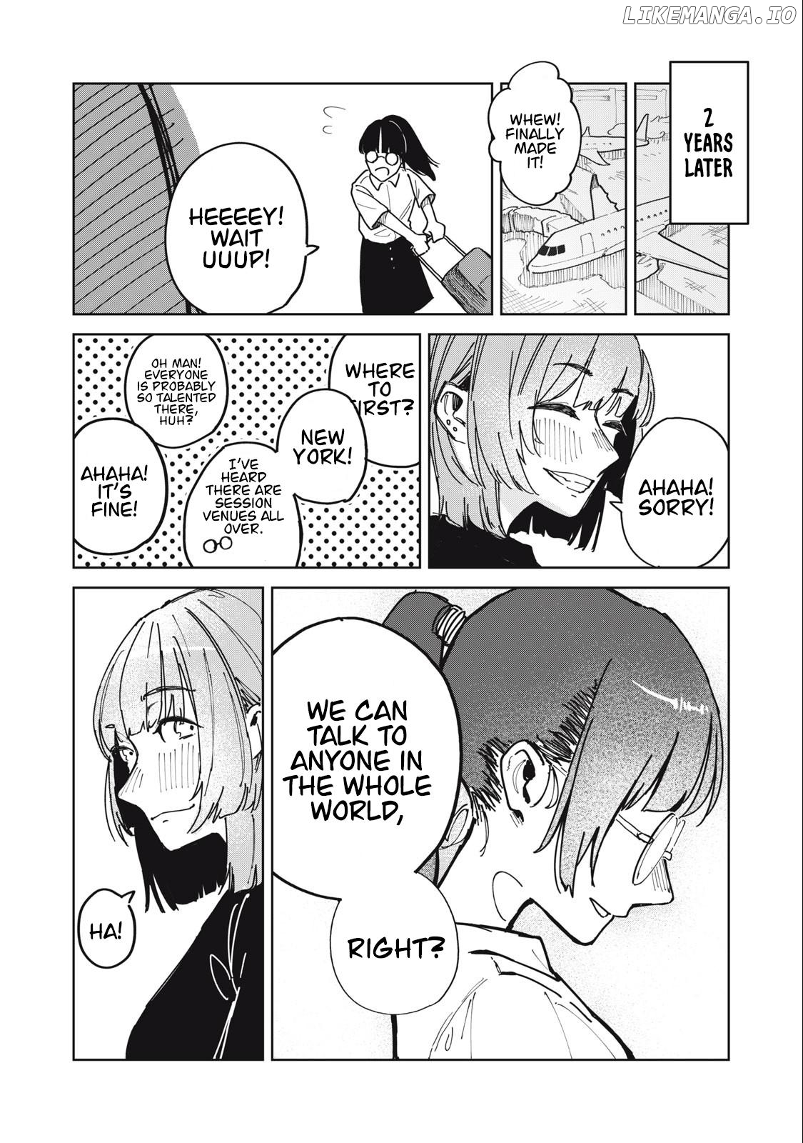 The Keys to Your Heart Chapter 1 - page 43