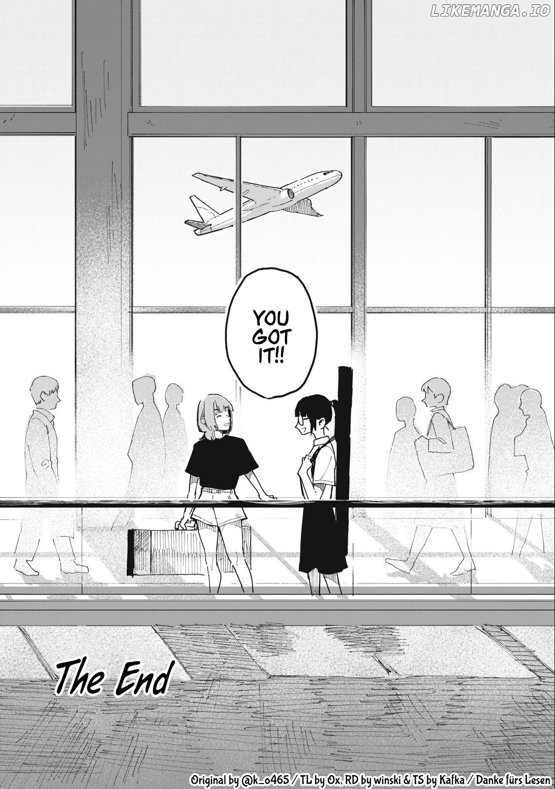 The Keys to Your Heart Chapter 1 - page 44