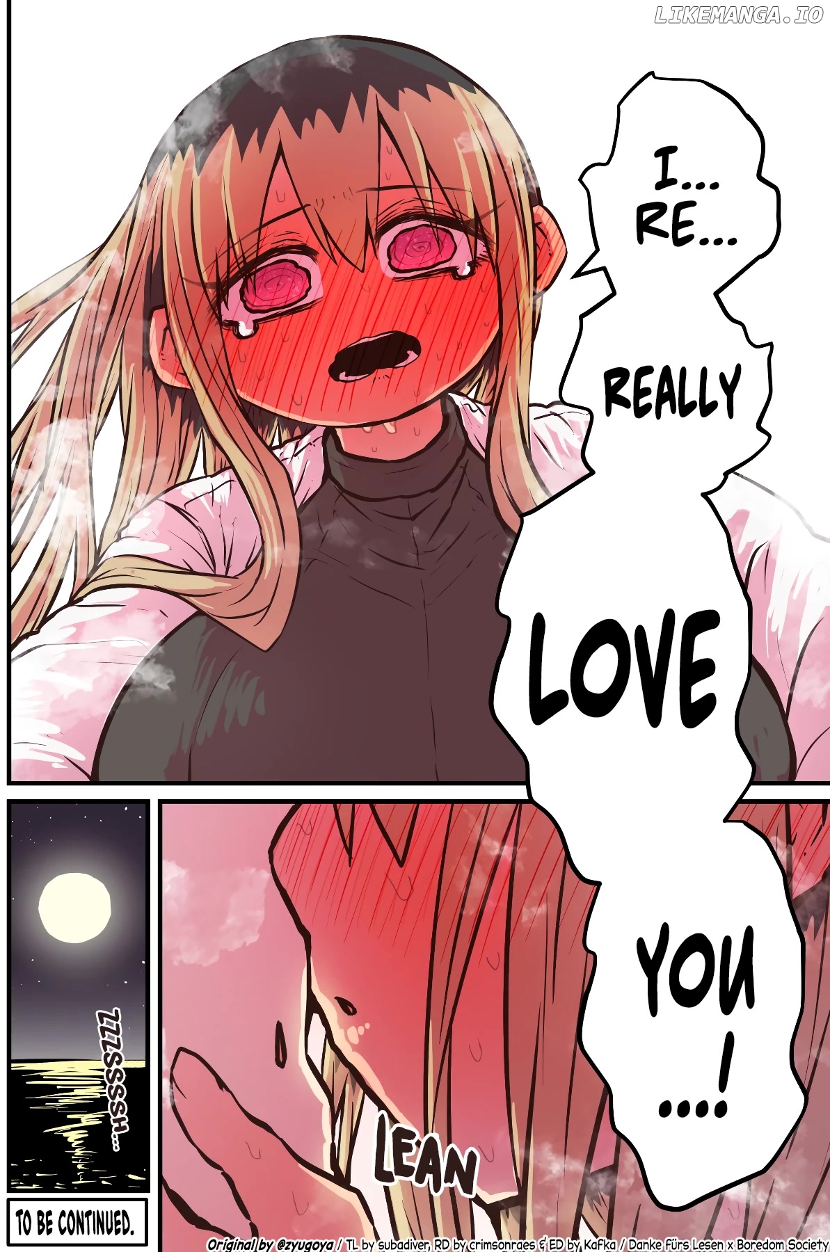 My Divorced Crybaby Neighbour chapter 51 - page 4