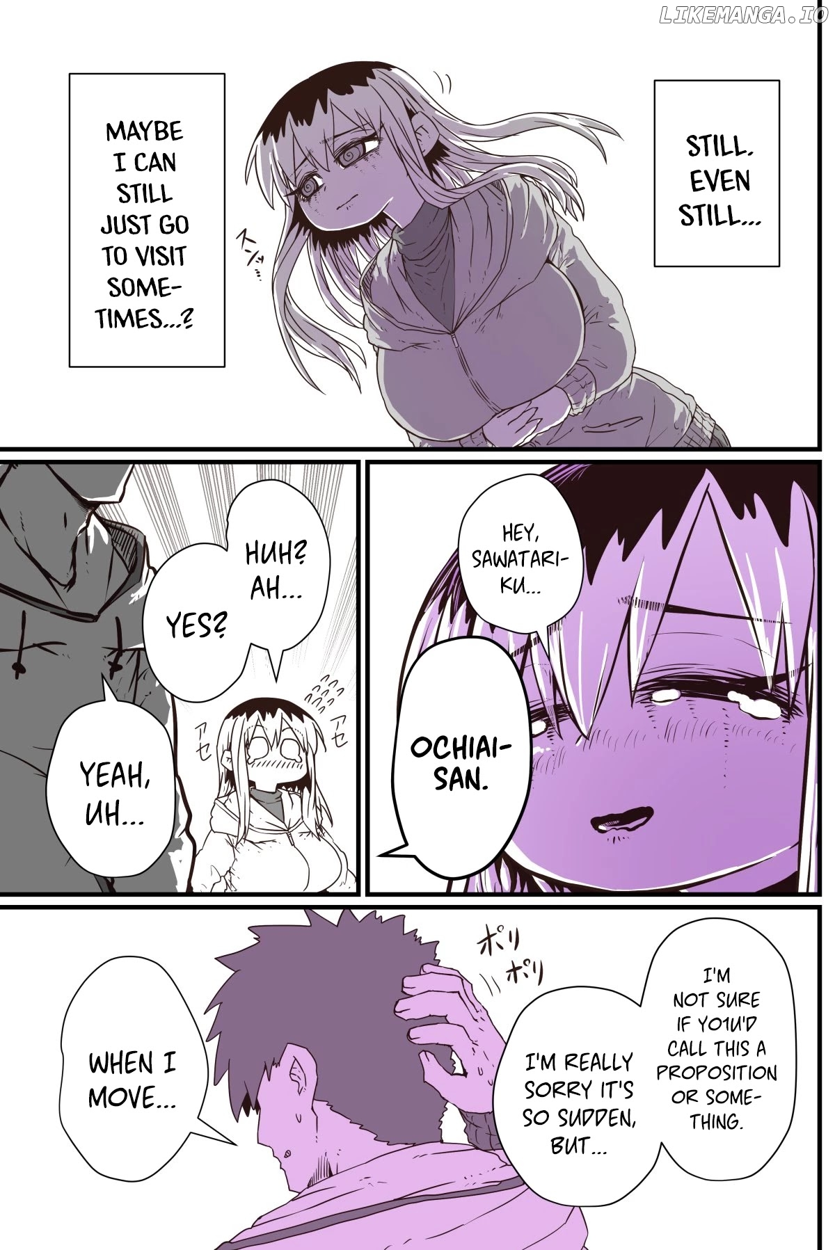 My Divorced Crybaby Neighbour chapter 22 - page 3