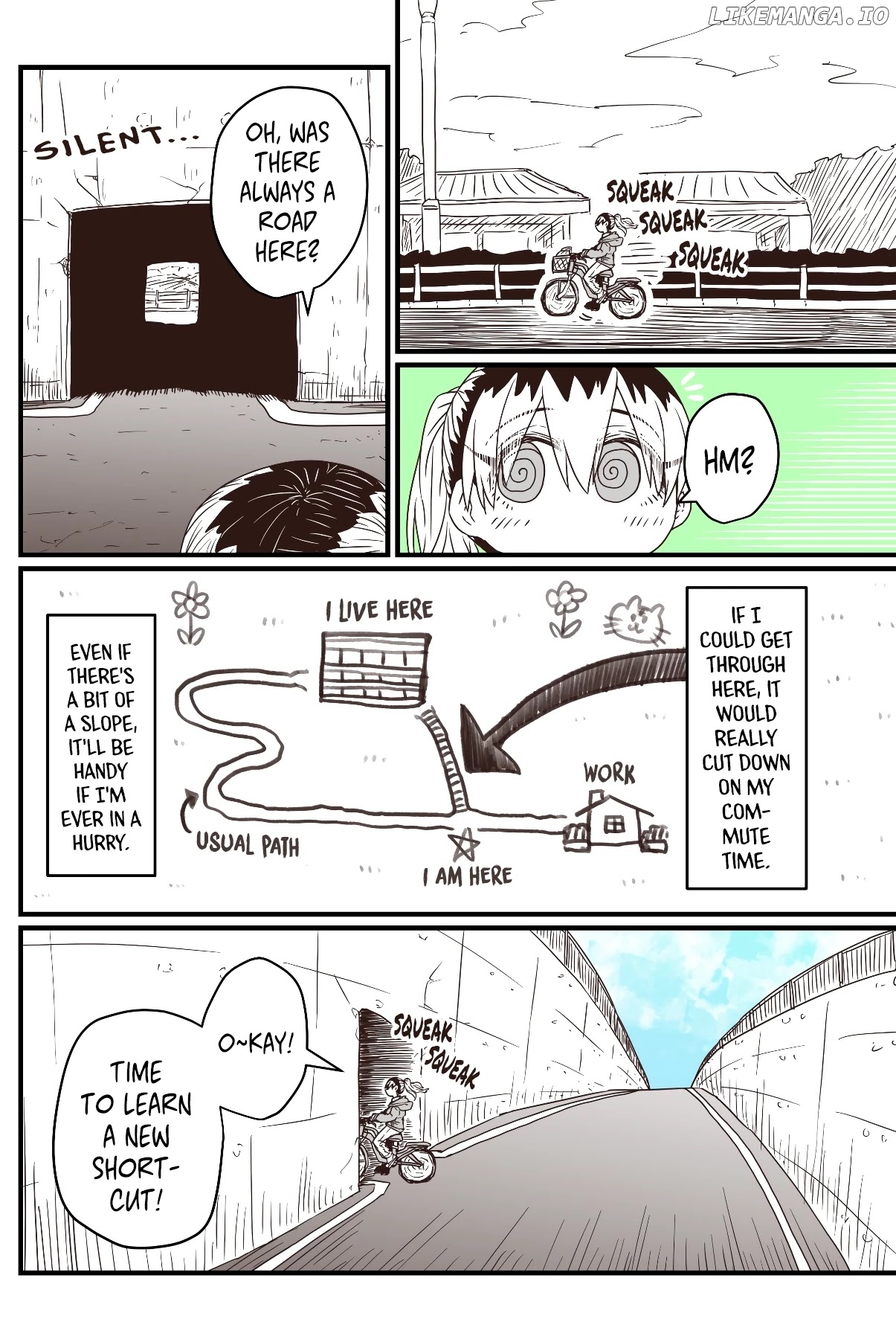 My Divorced Crybaby Neighbour chapter 29 - page 2