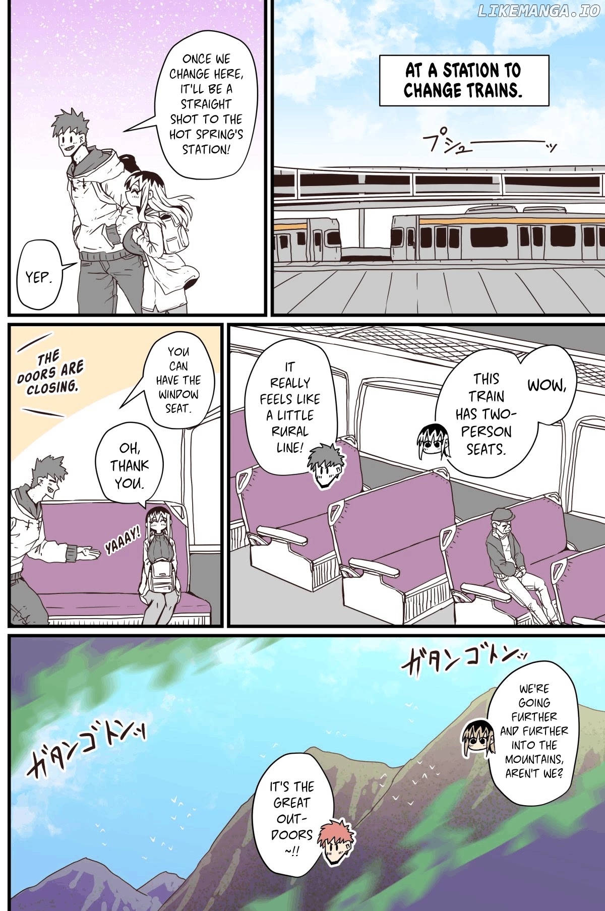 My Divorced Crybaby Neighbour chapter 15 - page 2
