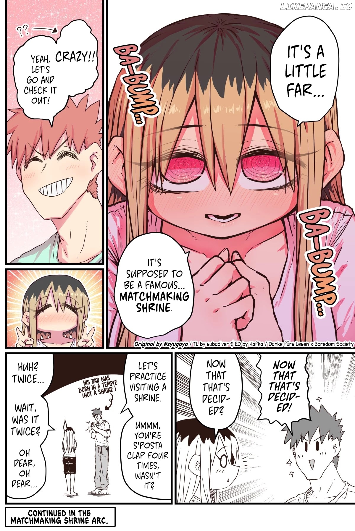 My Divorced Crybaby Neighbour chapter 31 - page 4