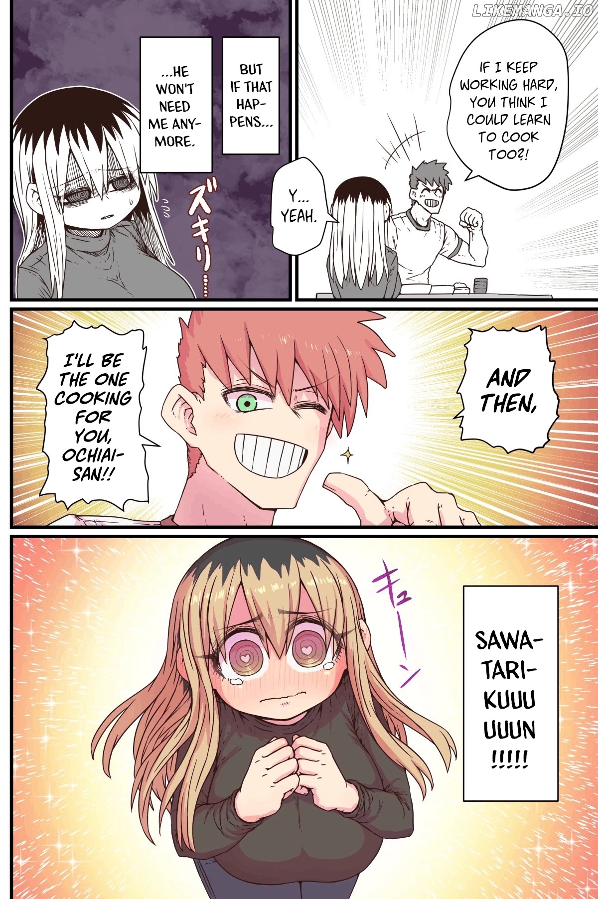 My Divorced Crybaby Neighbour chapter 13 - page 2