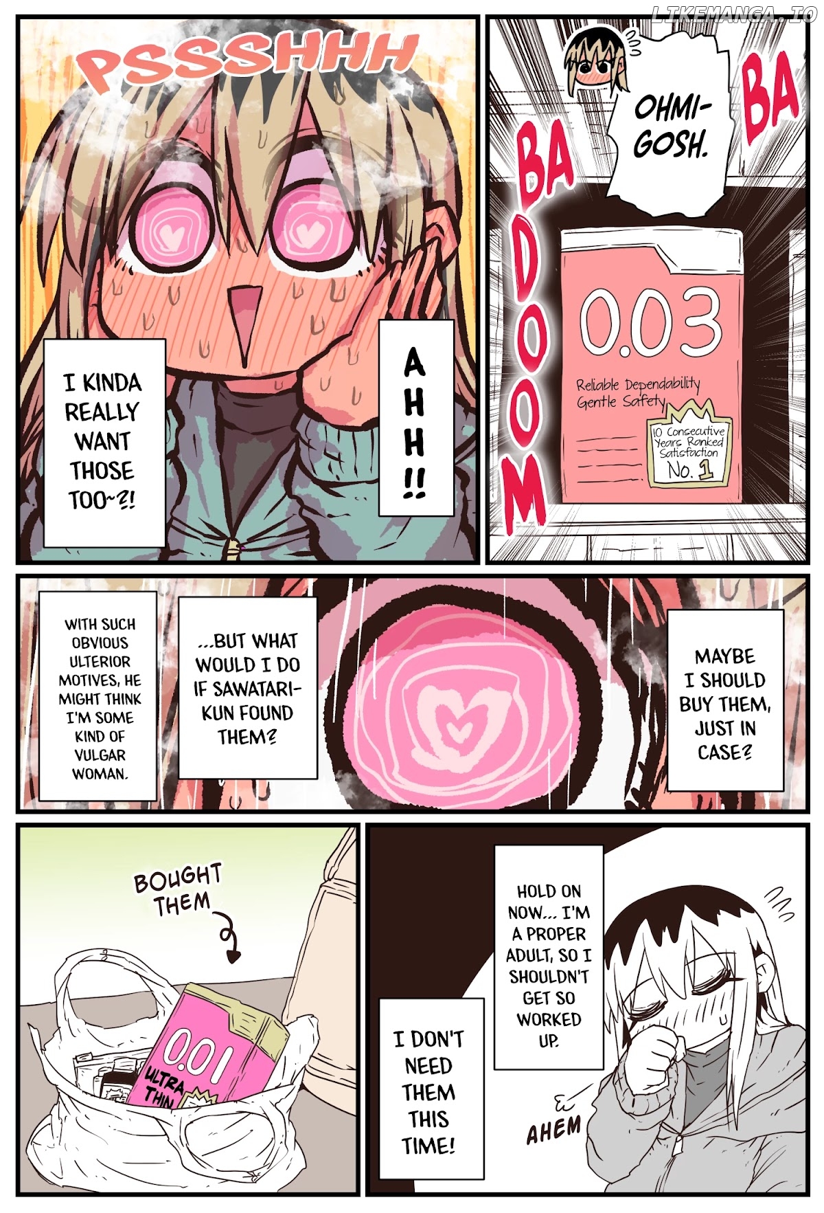 My Divorced Crybaby Neighbour chapter 14.6 - page 2