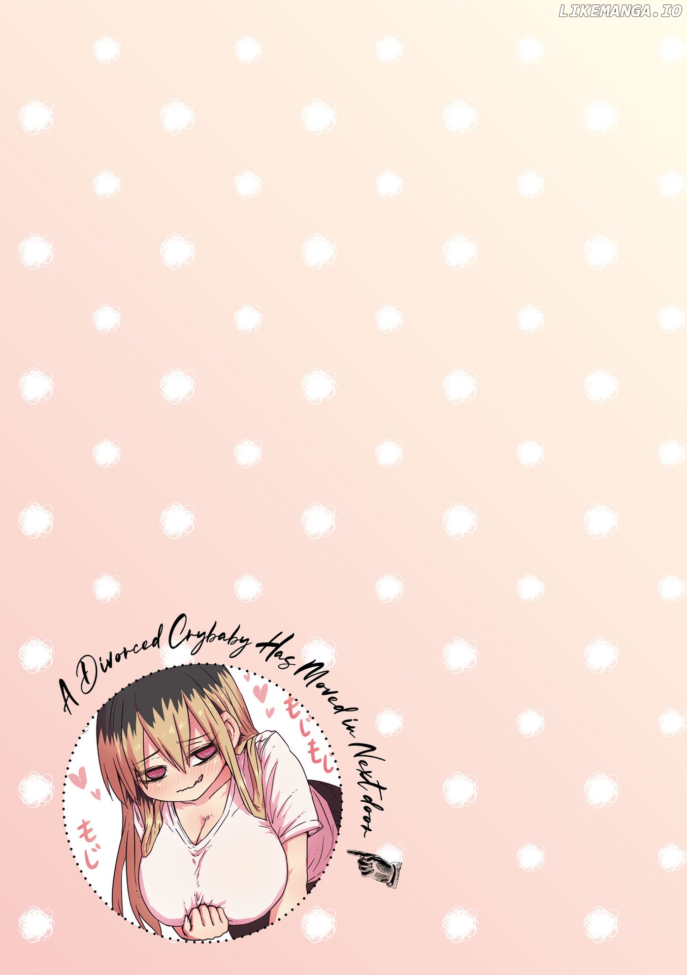 My Divorced Crybaby Neighbour chapter 55.9 - page 3
