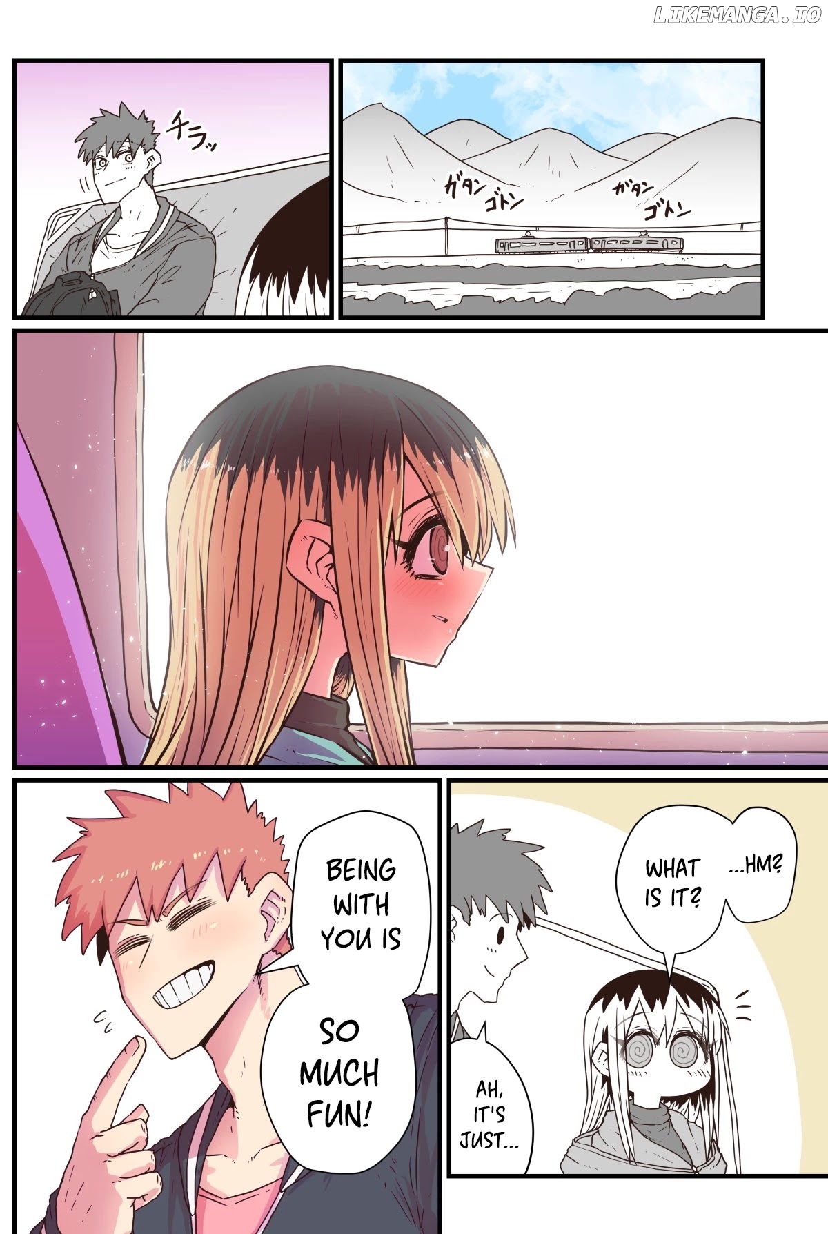 My Divorced Crybaby Neighbour chapter 20 - page 2
