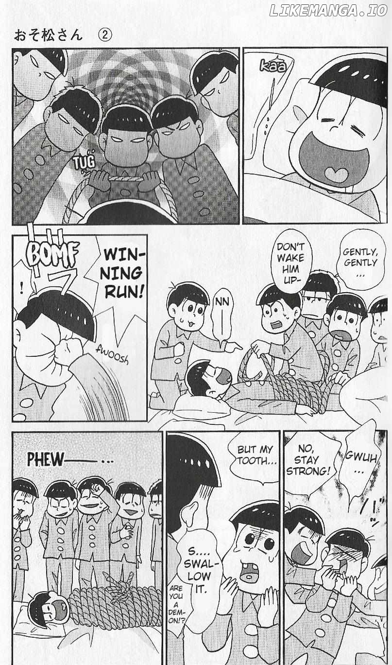 Osomatsu-San - Manga chapter 24 - page 2