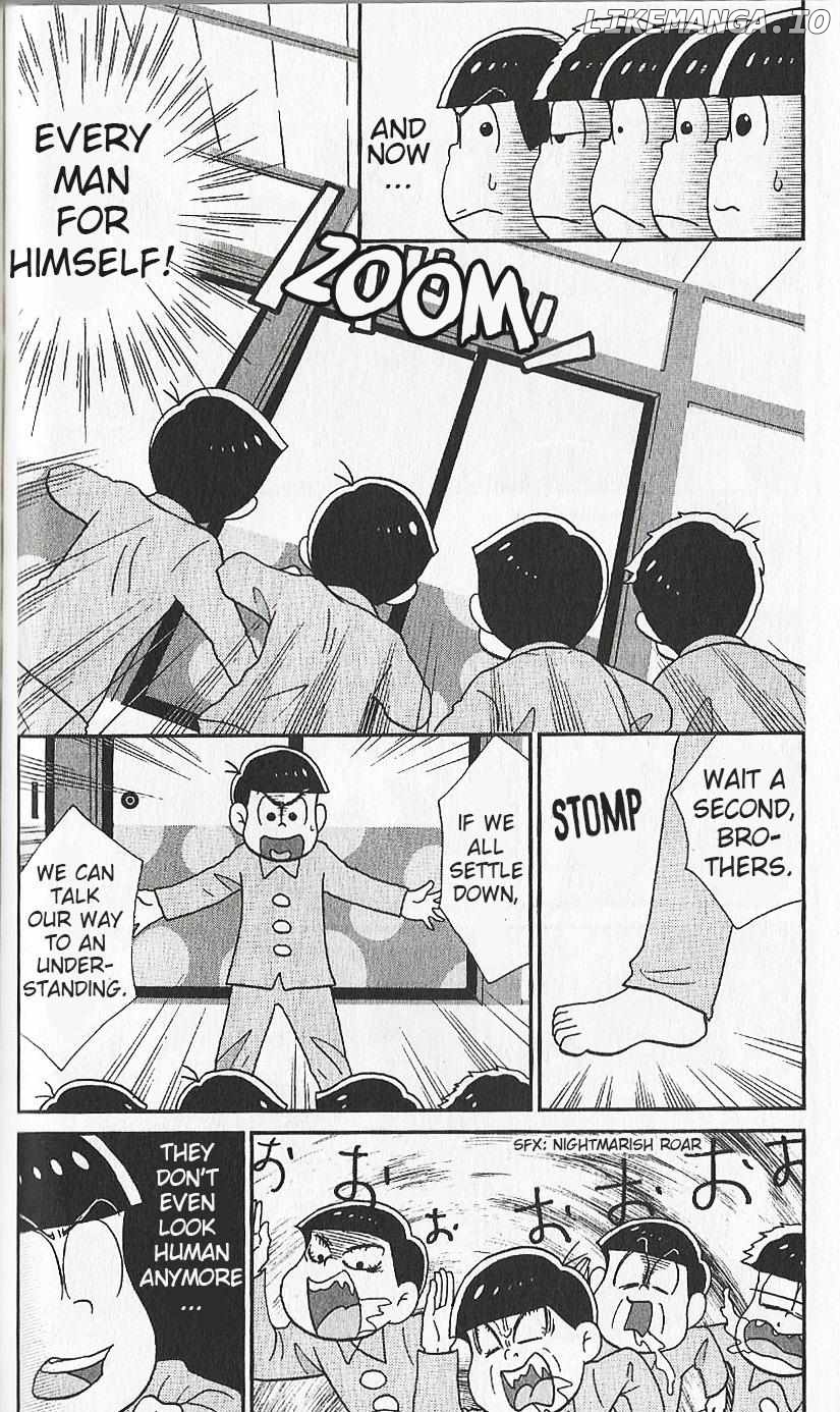 Osomatsu-San - Manga chapter 24 - page 3