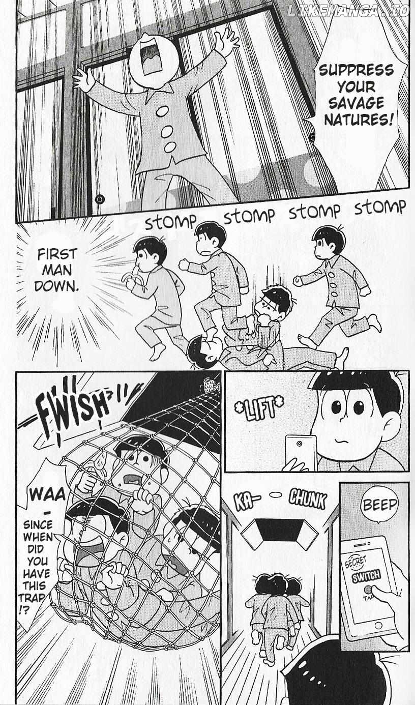 Osomatsu-San - Manga chapter 24 - page 4