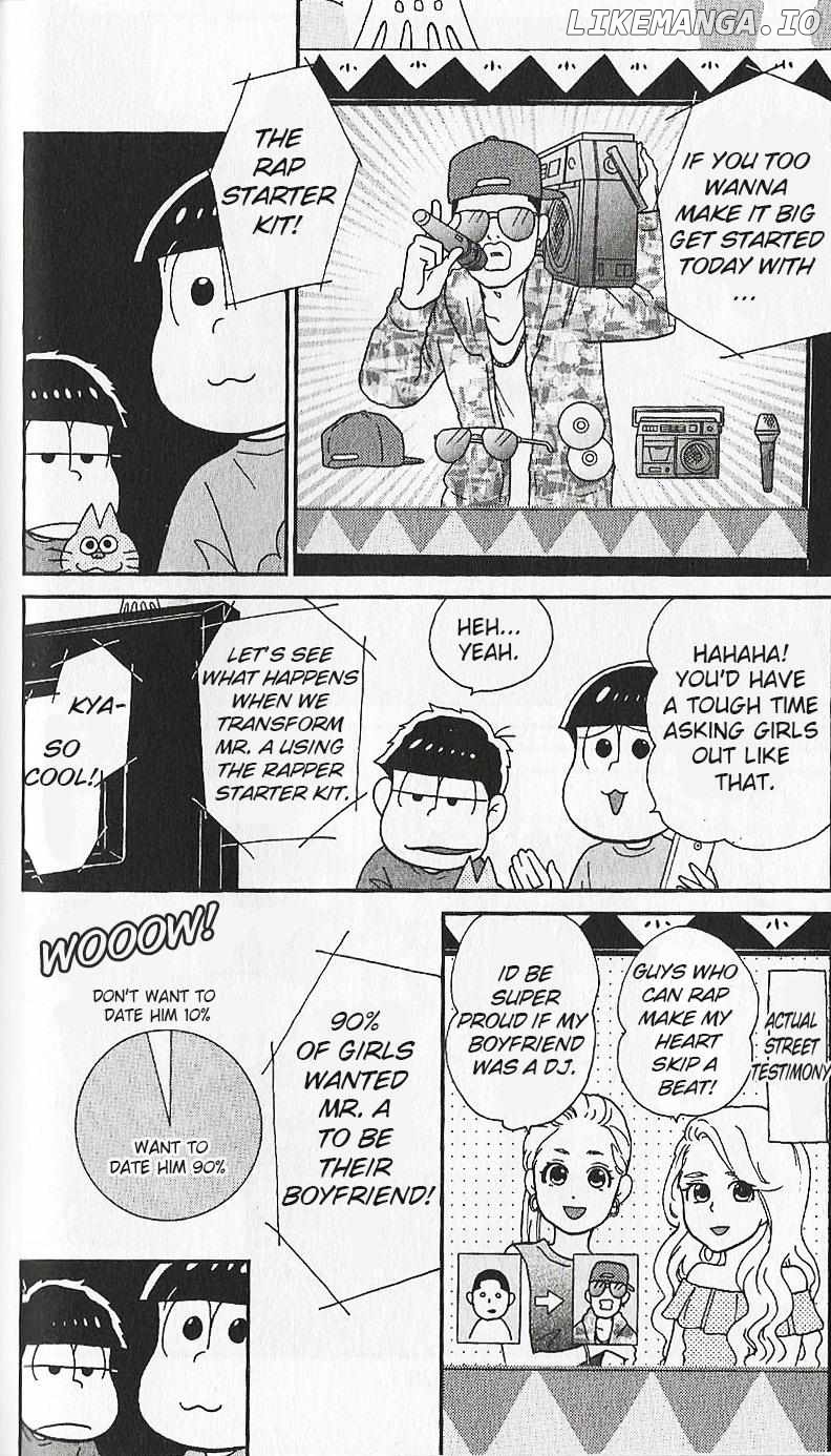 Osomatsu-San - Manga chapter 22 - page 2