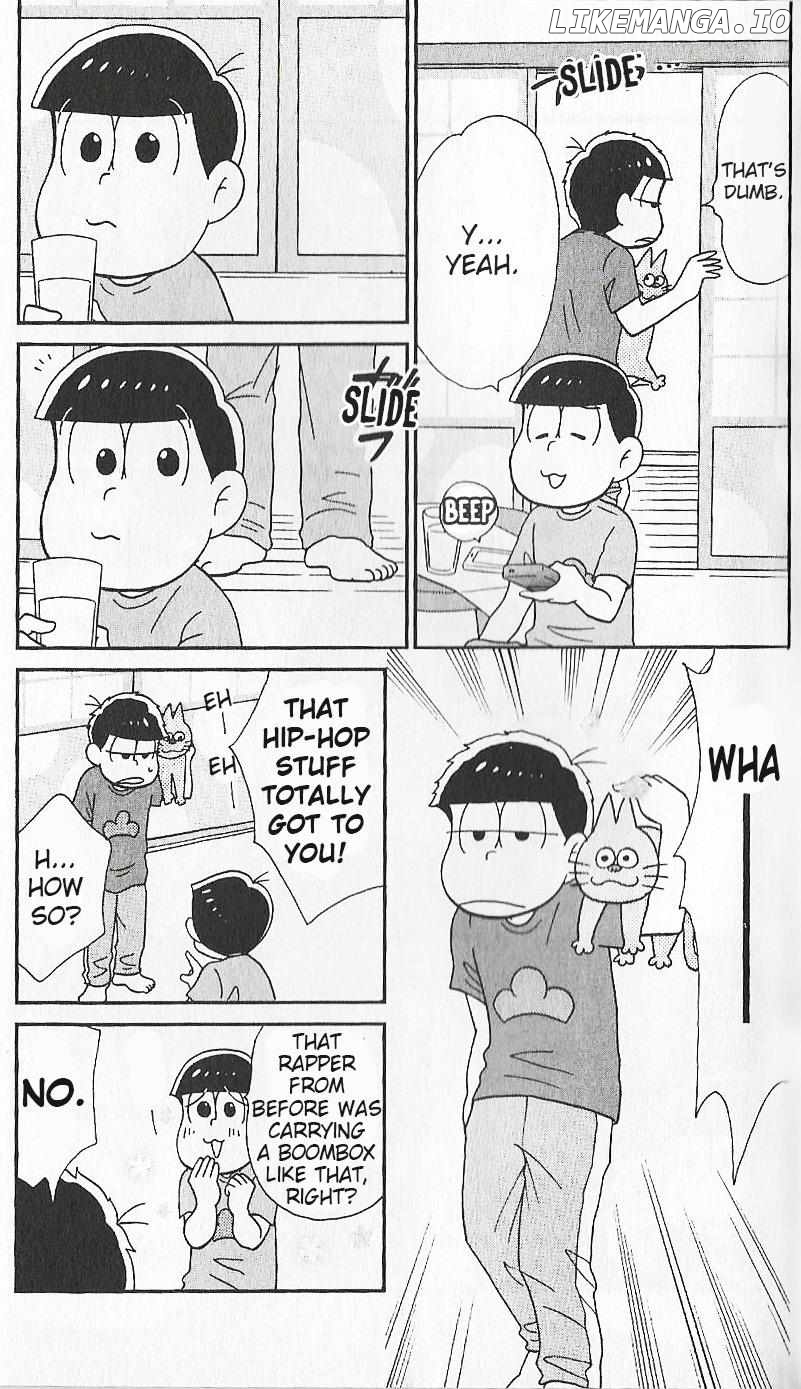 Osomatsu-San - Manga chapter 22 - page 3