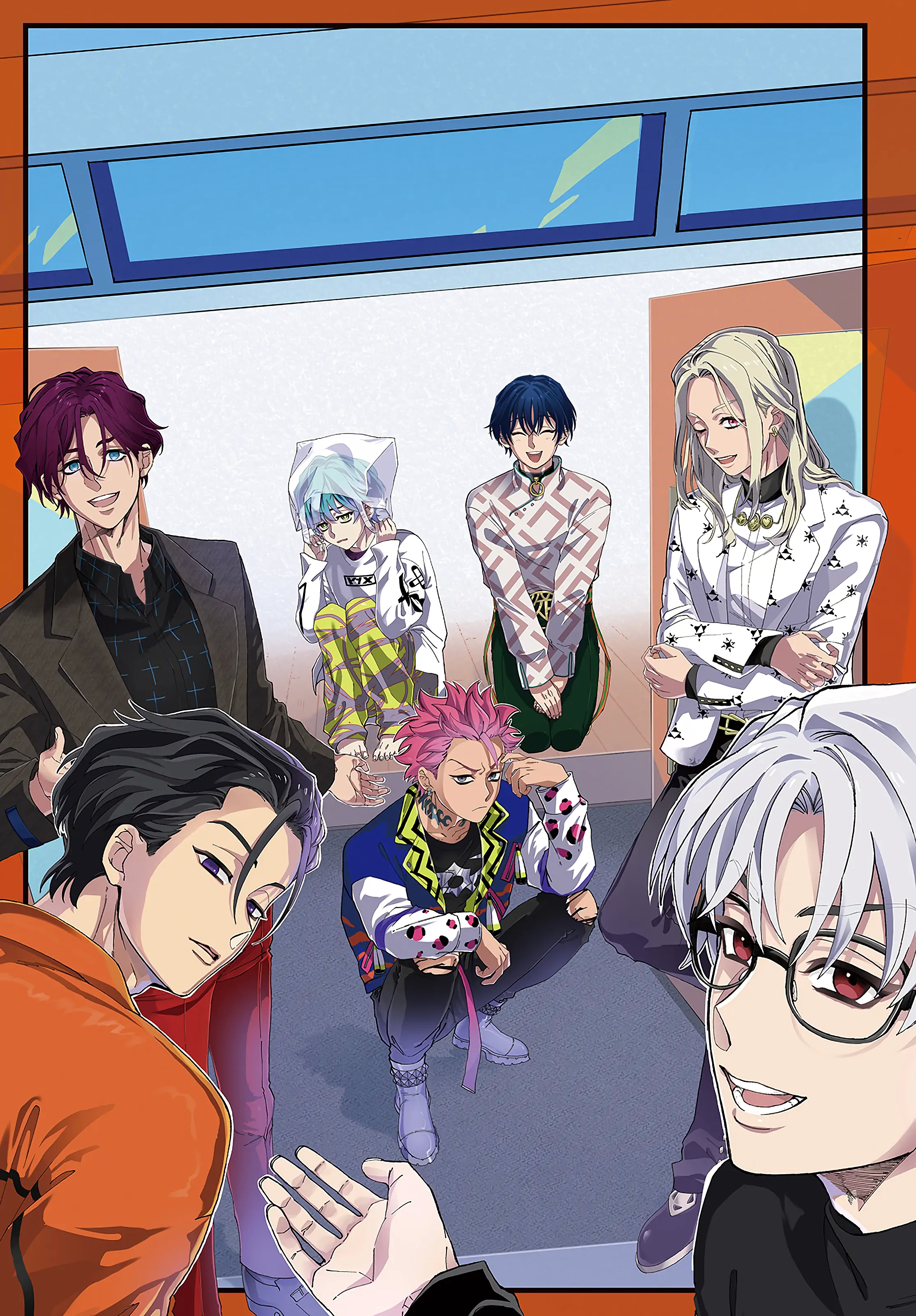 CHARISMA ~Another Peaceful Day~ Chapter 1 - page 1