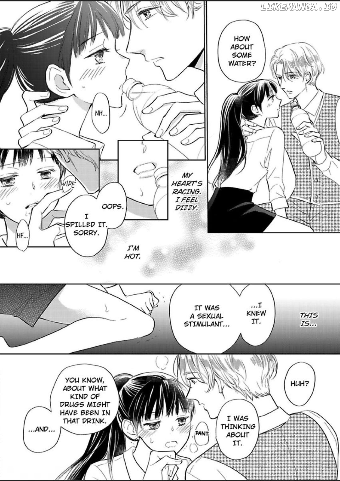 Royal Etchiha Totsuzenni Mamottekureruhazu Nanoni Mubobidane Kimiha Chapter 2 - page 20