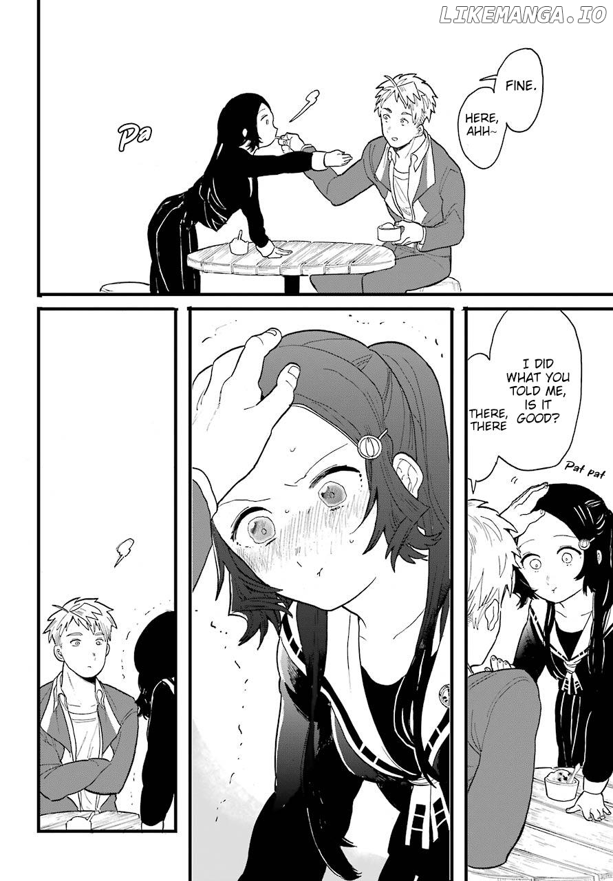 Yone-Chan Is The One Who Wants to Spoil Chapter 1 - page 15