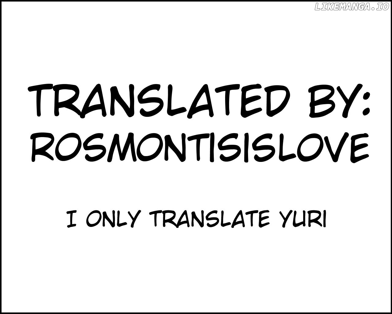 The Day After | Machikado Mazoku Chapter 1 - page 19