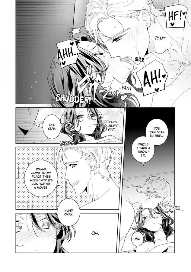 Dekiai Riron Matchido 99% No Hontoni Kimochinoii Sex Chapter 2 - page 12