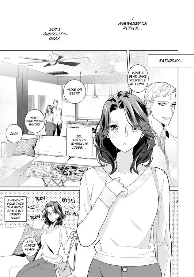 Dekiai Riron Matchido 99% No Hontoni Kimochinoii Sex Chapter 2 - page 13