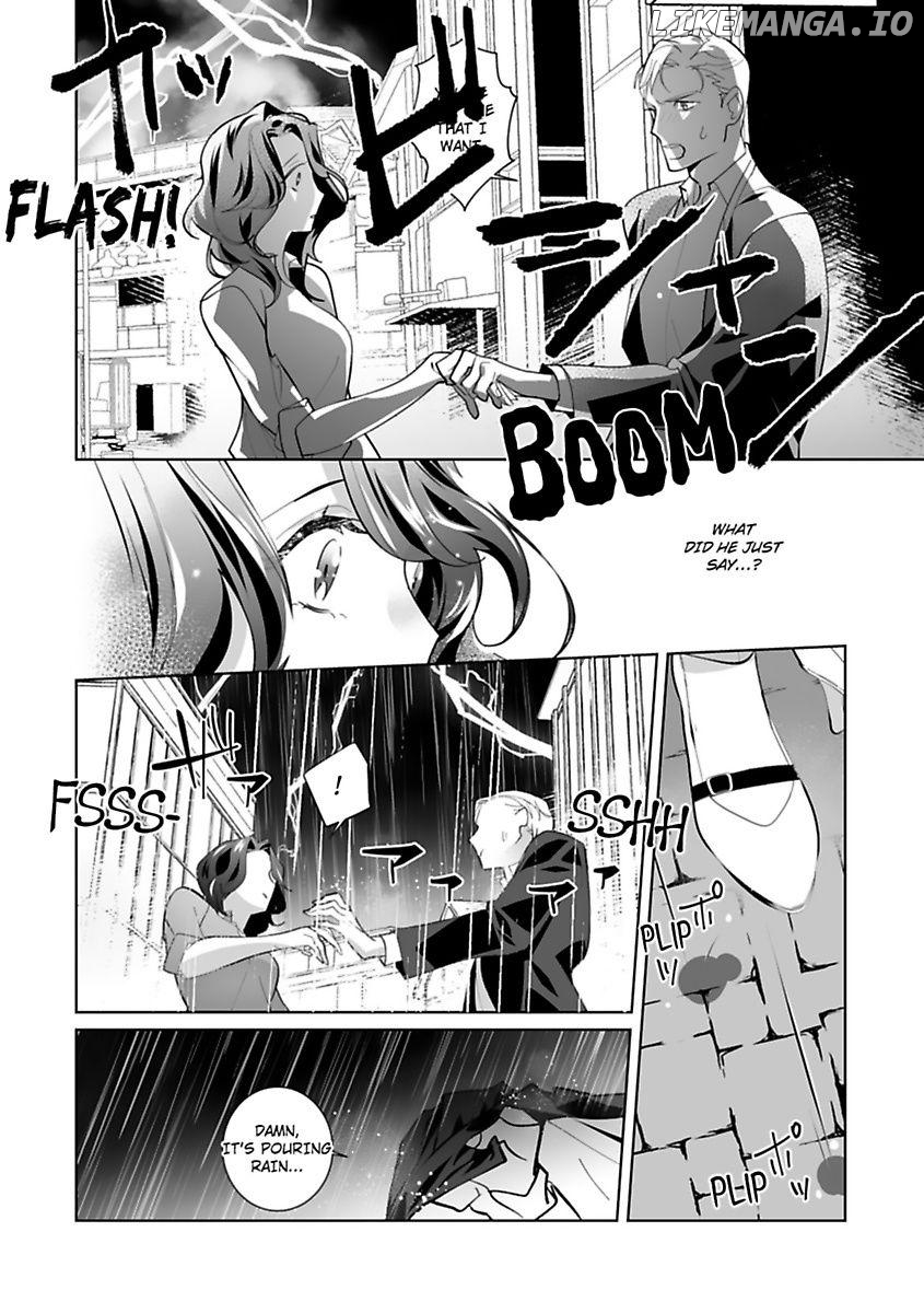 Dekiai Riron Matchido 99% No Hontoni Kimochinoii Sex Chapter 3 - page 12