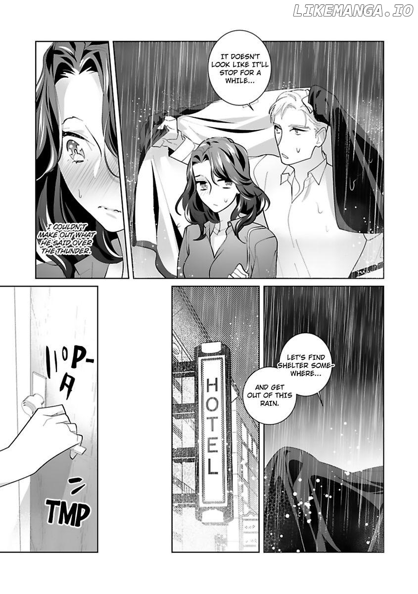 Dekiai Riron Matchido 99% No Hontoni Kimochinoii Sex Chapter 3 - page 13