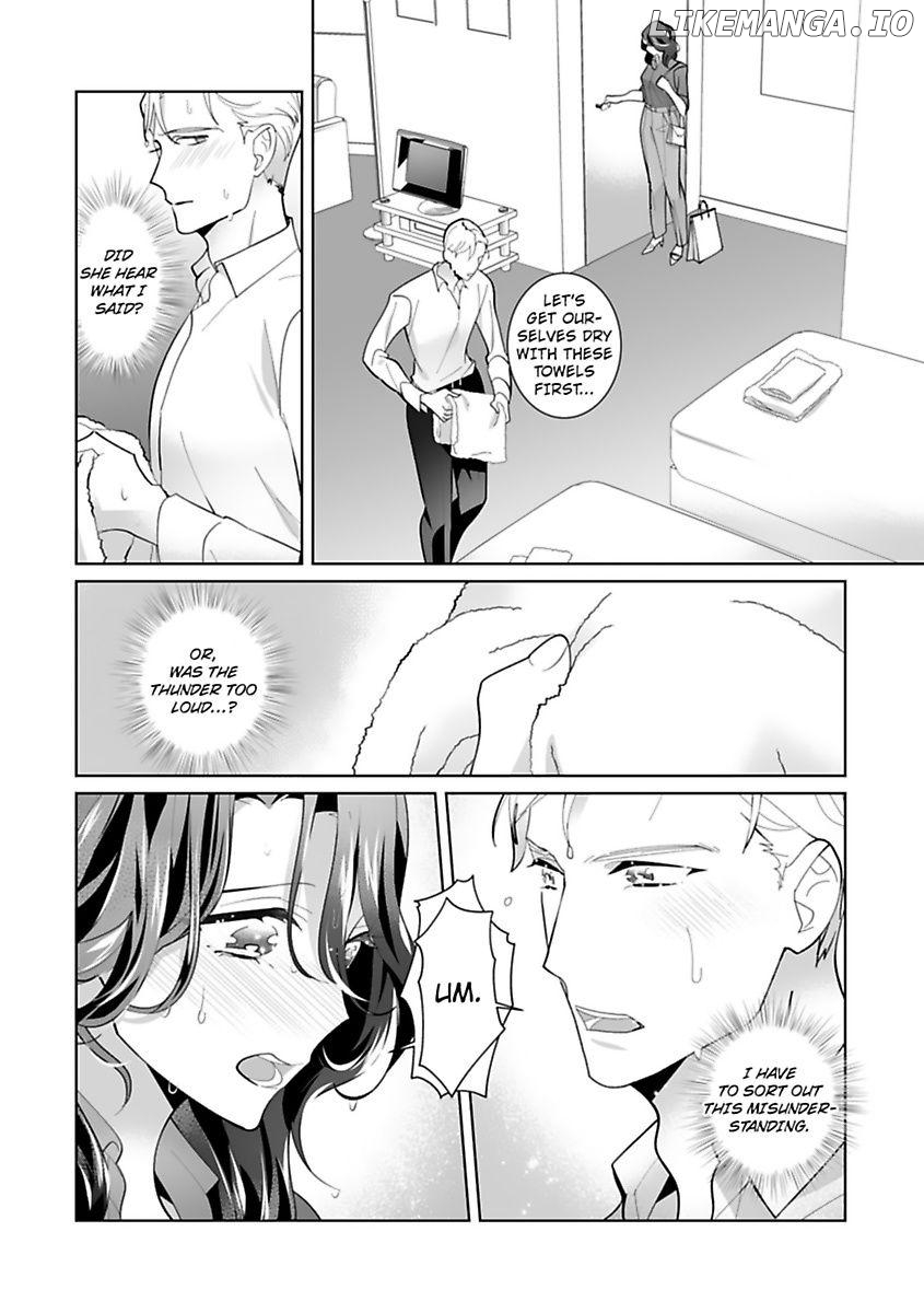 Dekiai Riron Matchido 99% No Hontoni Kimochinoii Sex Chapter 3 - page 14