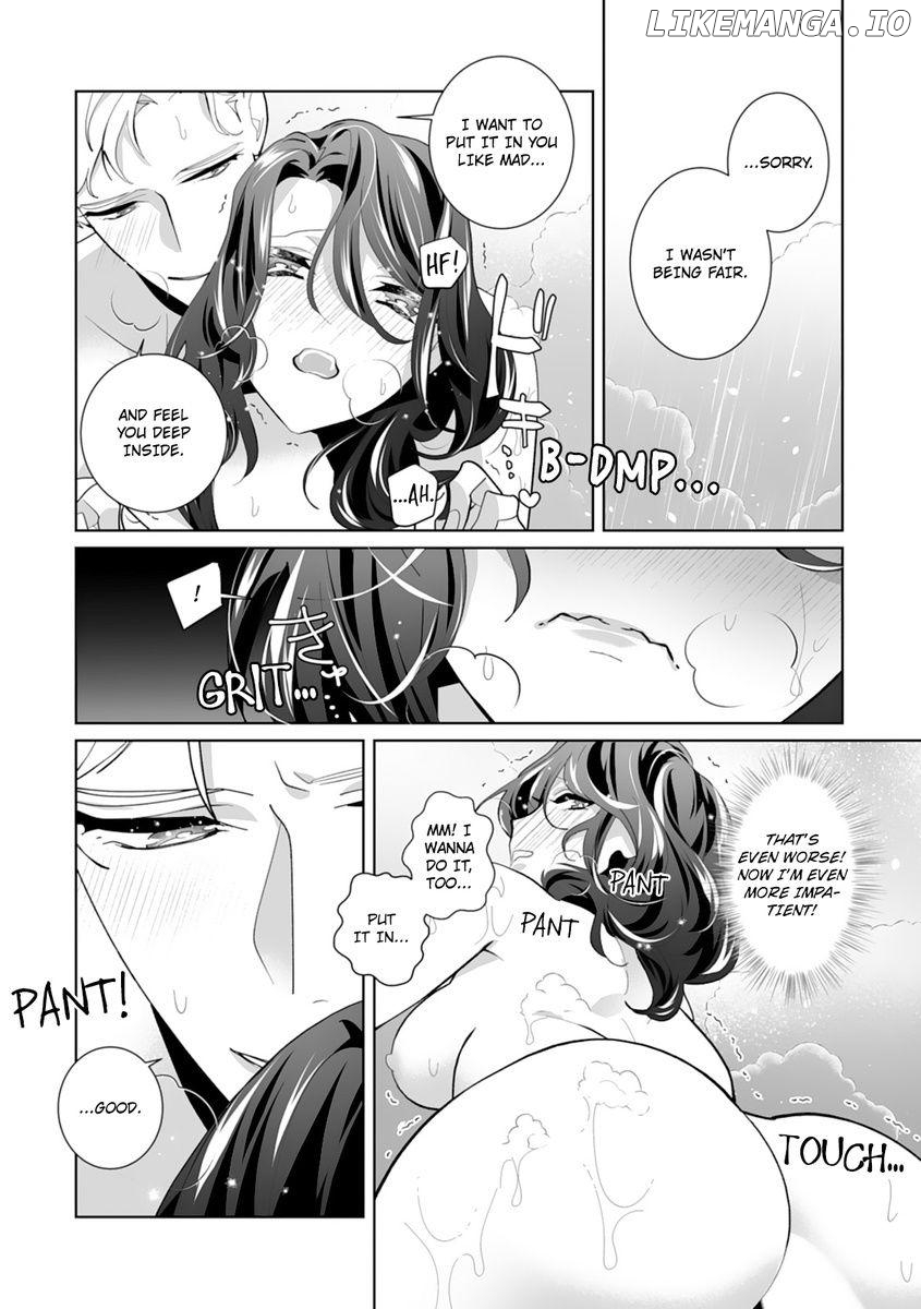 Dekiai Riron Matchido 99% No Hontoni Kimochinoii Sex Chapter 3 - page 20