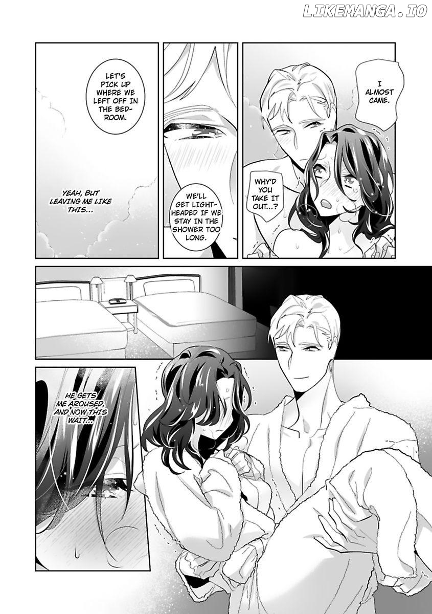 Dekiai Riron Matchido 99% No Hontoni Kimochinoii Sex Chapter 3 - page 22