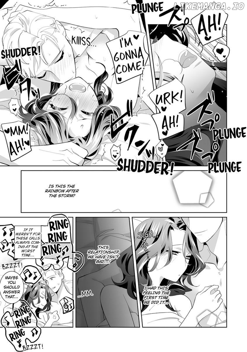 Dekiai Riron Matchido 99% No Hontoni Kimochinoii Sex Chapter 3 - page 25